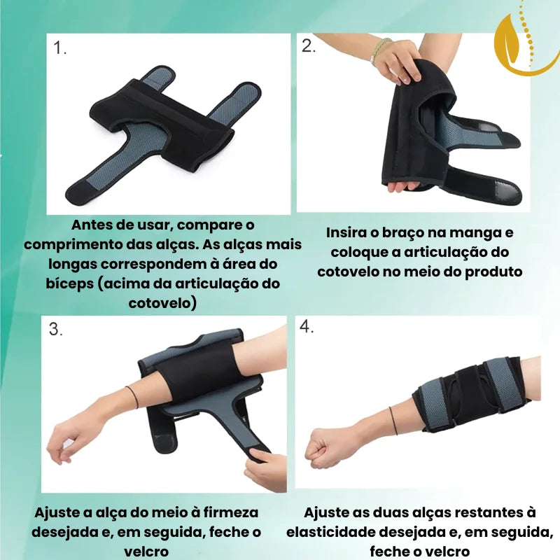 Cotoveleira Recovery