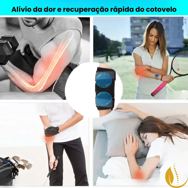 Cotoveleira Recovery