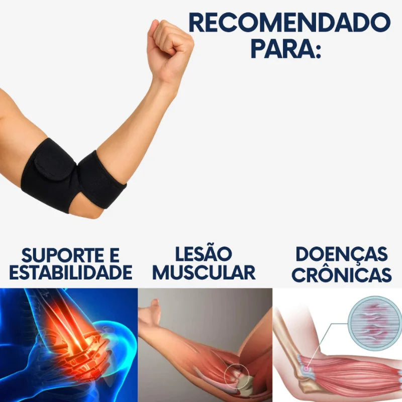 Cotoveleira FlexPain