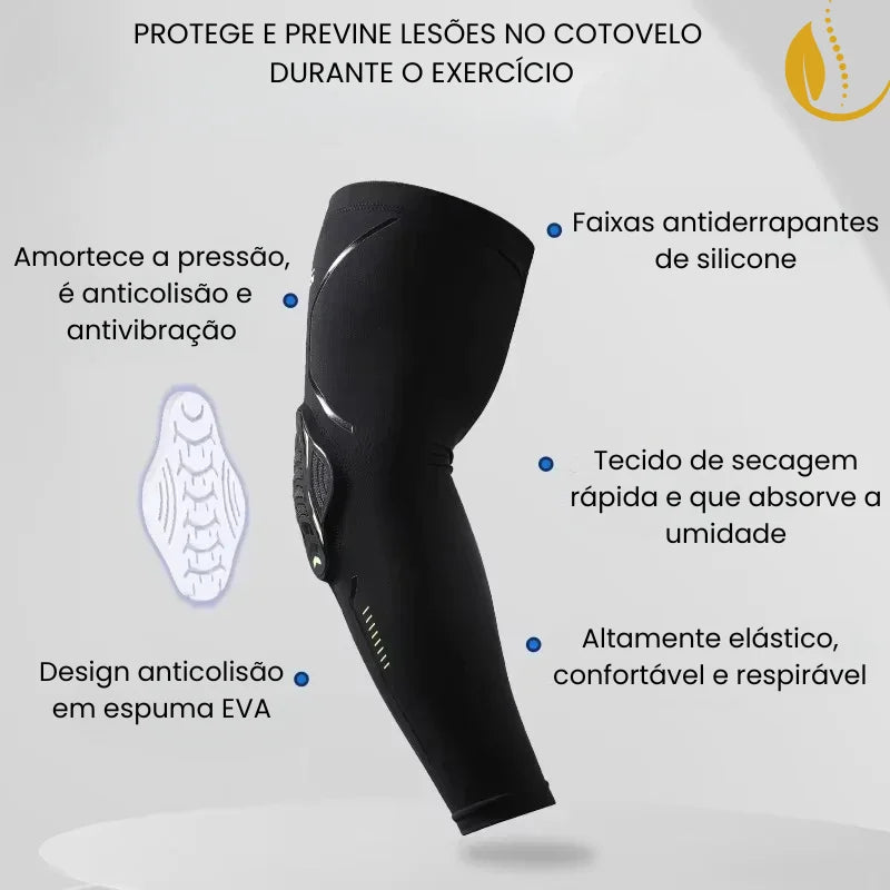 Cotoveleira CrashProof