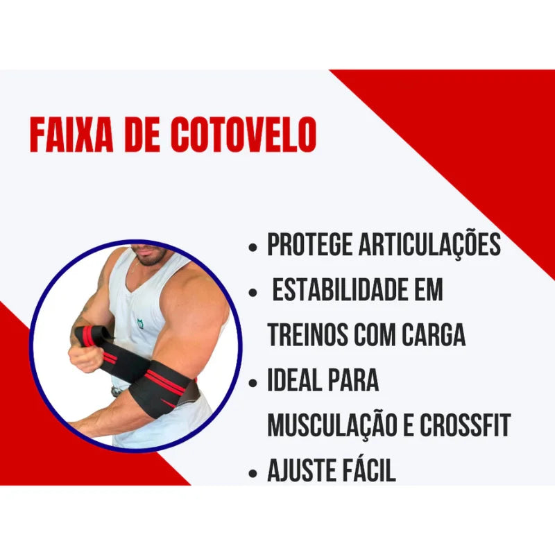 Cotoveleira ProFlex
