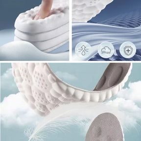 Palmilha de Massagem 4D