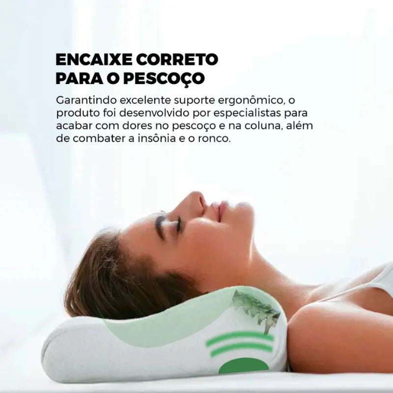 Travesseiro OrthoSono